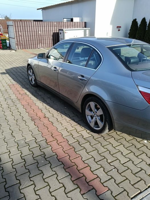 Bmw e60 530Xdrive