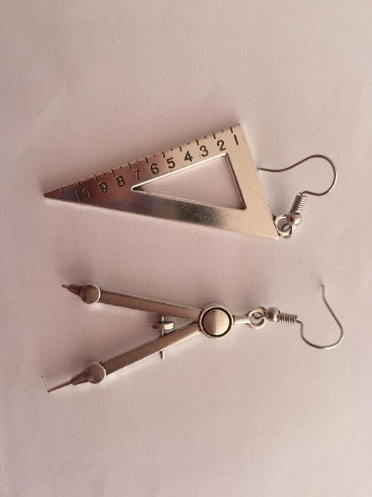 Нови обеци - различни видове