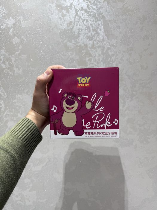 Karaoke набор Disney | Bluetooth | 2 микрофона + колонка