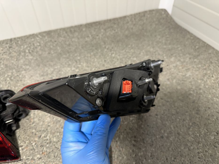 Stop stânga full led pe haion Audi A5 F5 B9