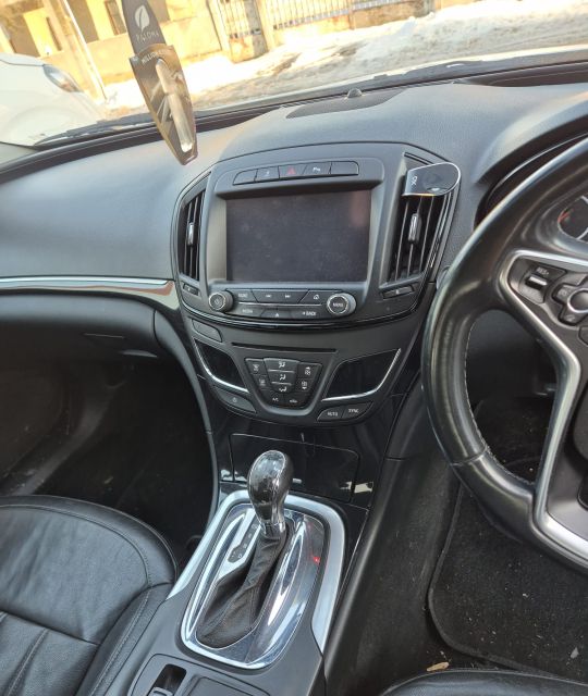 Bascula fata dreapta Opel Insignia A (facelift)