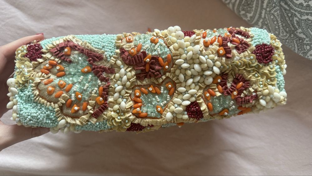 Zara лятни чанти