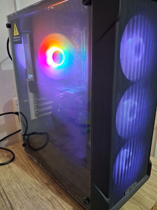 Срочно продам intel core 13400f 13 поколения Мощный