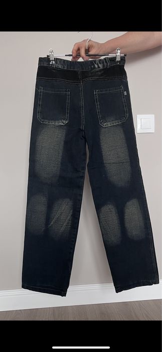 Джинсы для подростка