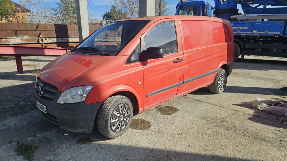 Mercedes Vito 113CDI
