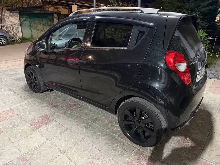 Spark  arenda vikupga