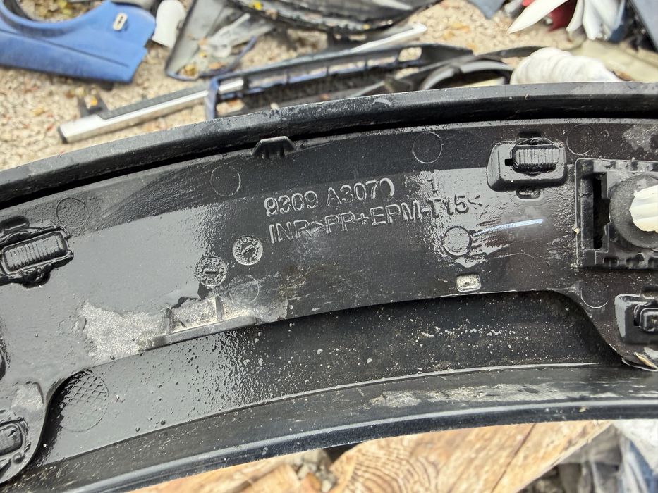 Лайсна Nissan Qashqai