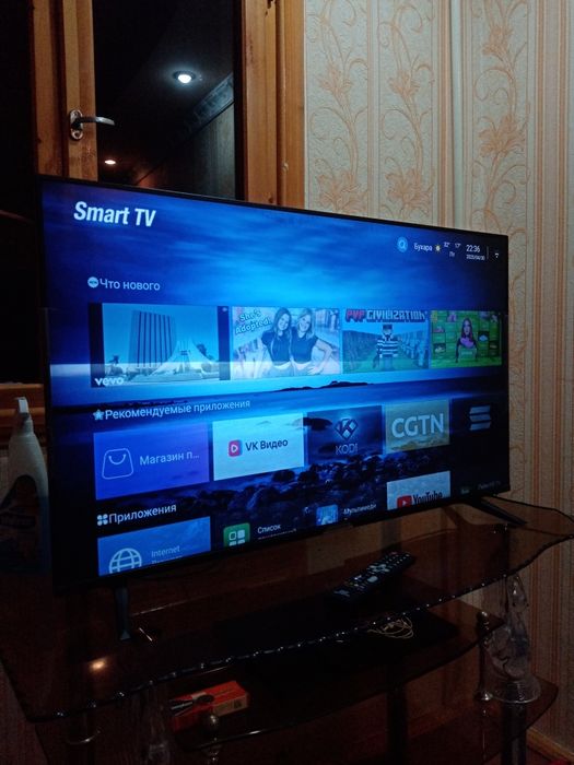 SAMSUNG smart 43M6000