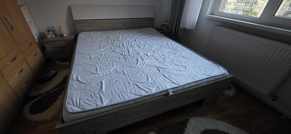 Saltea 160X200 Blue Line