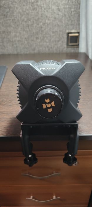 Moza r3 bundle игровой руль