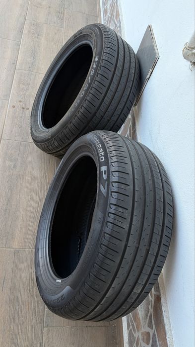 Pirelii 225 50 R17 Dot 2022 Anvelope vara Cauciucuri vara gume vara