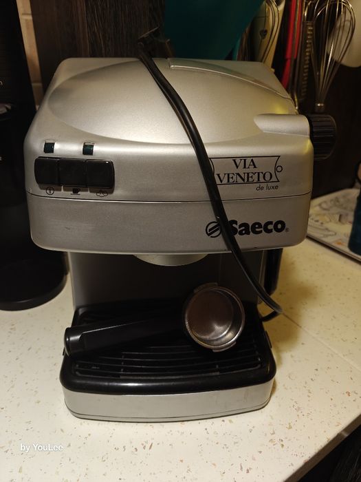 Saeco Via Veneto de luxe