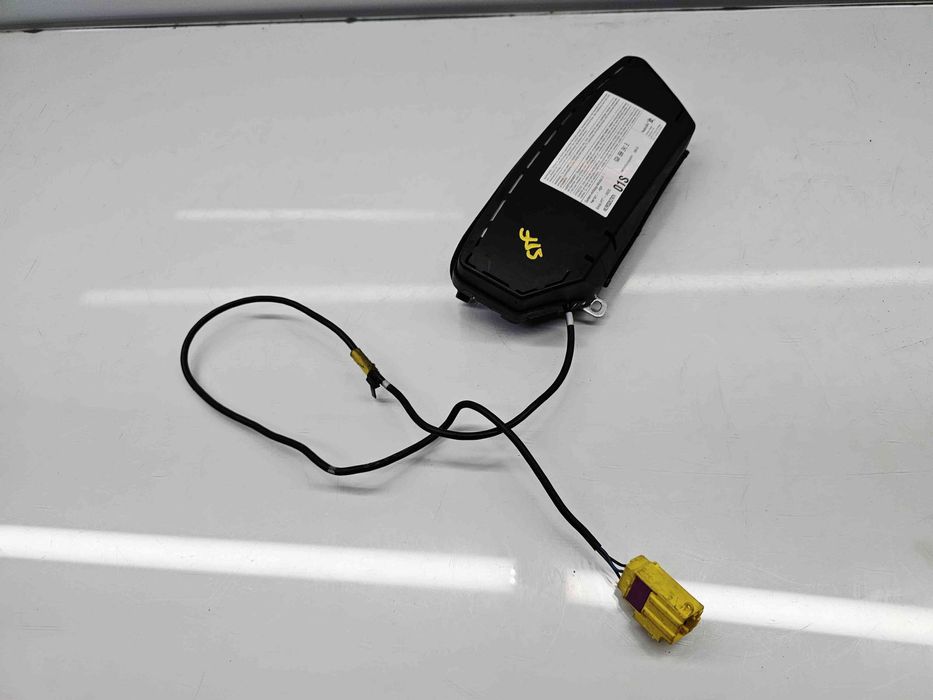 Airbag scaun stanga Skoda Fabia 2 (5J, 542) [Fabr 2007-2014] 6Q088024