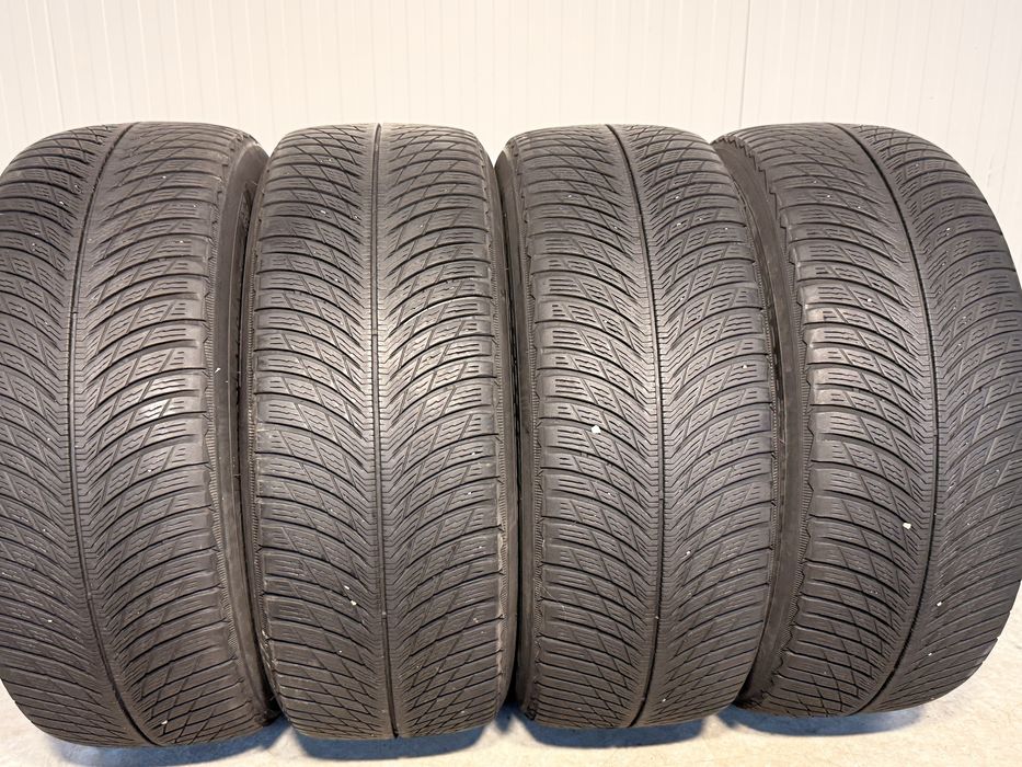 235/60/18 зимни гуми MICHELIN PILOT ALPIN 5 SUV