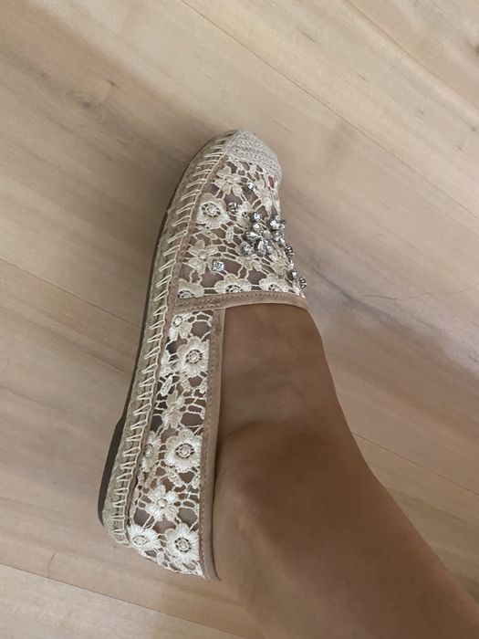 Еспадрили Schutz