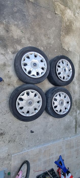 Джанти за FORD 5x108
