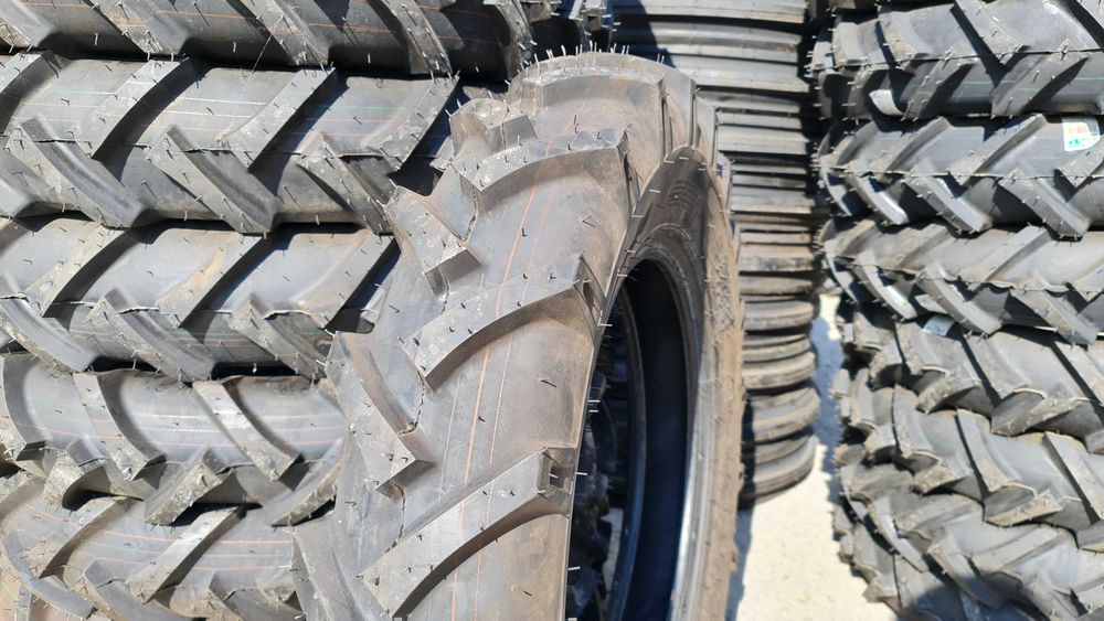 Anvelope noi 7.50-20 marca BKT 8PLY cauciucuri tractiune TRACTOR FIAT