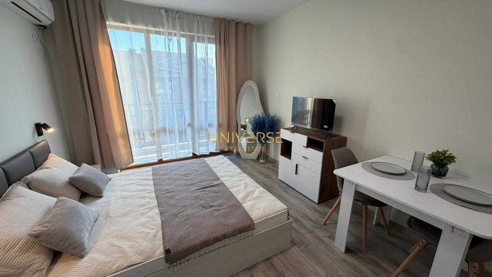 Продава се Едностаен апартамент в Свети Влас - 42 кв.м за 765 €/кв.м - Снимка #2