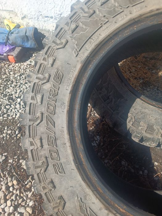 Резина грязевая комплект