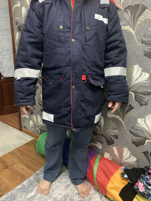 Зимний комбинезон