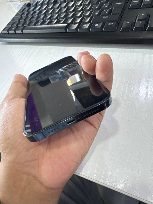 Iphone 12 pro max LL/A ideal