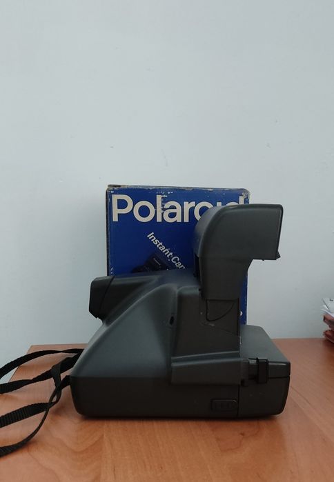 Мгновенная камера Polaroid 636 Closeup