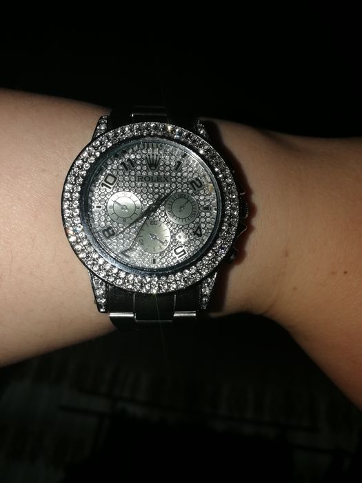 Rolex soat. Jenskiy.