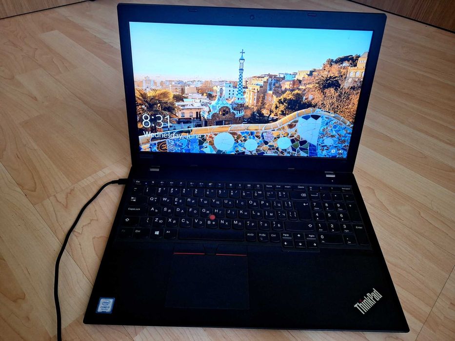 Lenovo ThinkPad Intel core i3