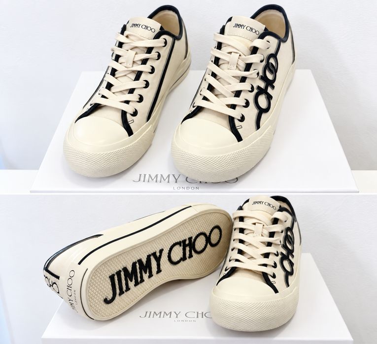 Vând sneakers Jimmy Choo, mărimea 37