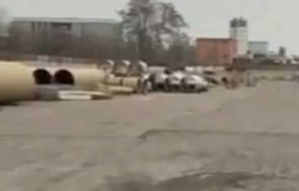 Продаётся 5,5 га производственная база.