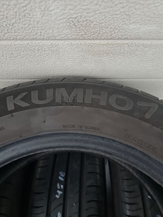 Летни гуми 4 броя KUMHO EcoWing ES01 185 65 R15 дот 4518