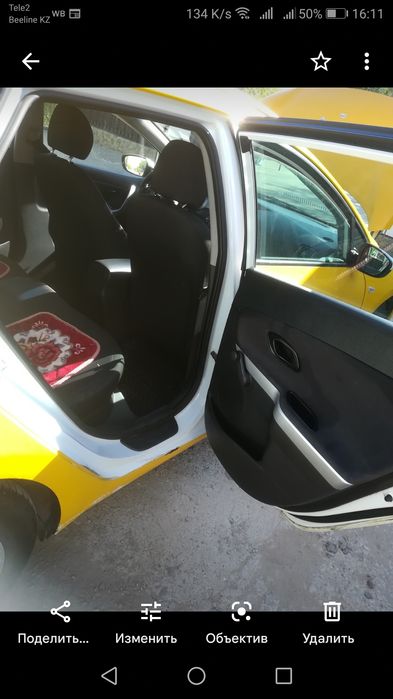 Продам автомобиль киа сид 2014 г