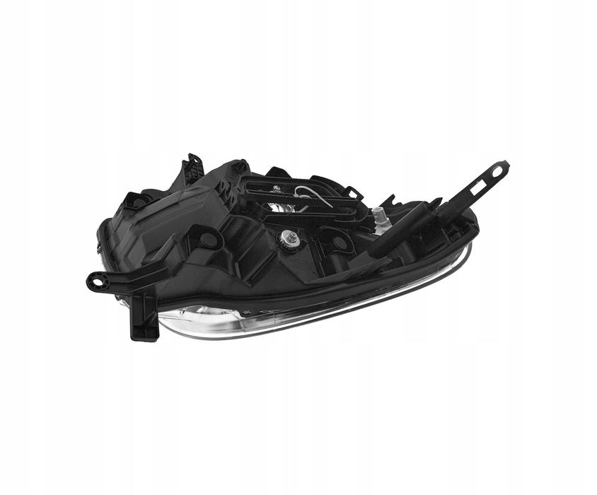 Фарове Фар за Renault Kangoo 2013 - 2021 / Рено Канго с Хром Рамки