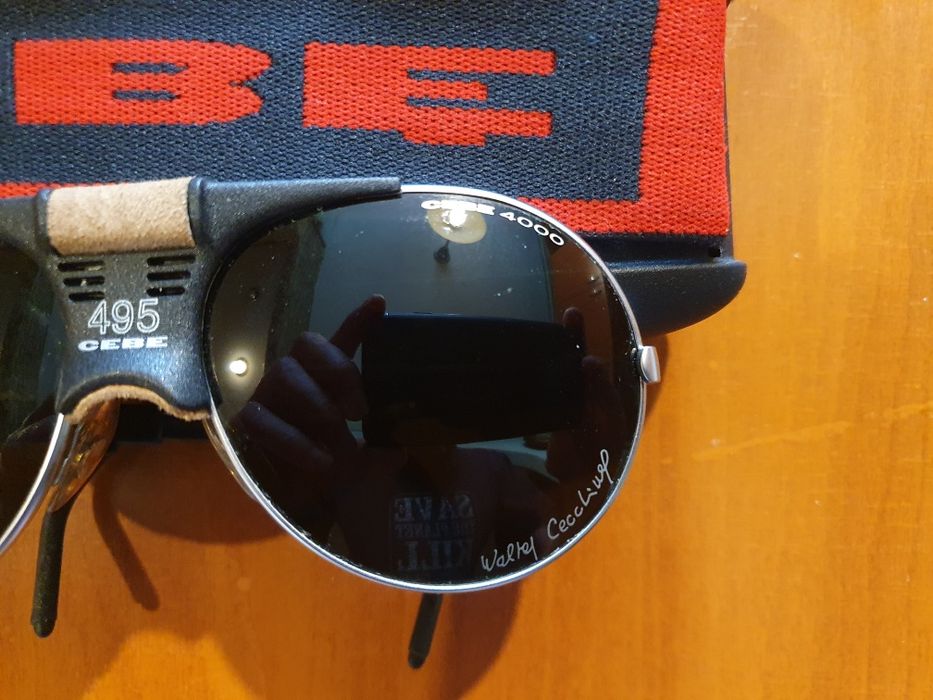 Ochelari de soare Cebe 495 Walter Cecchinel Cebe 4000 impecabili