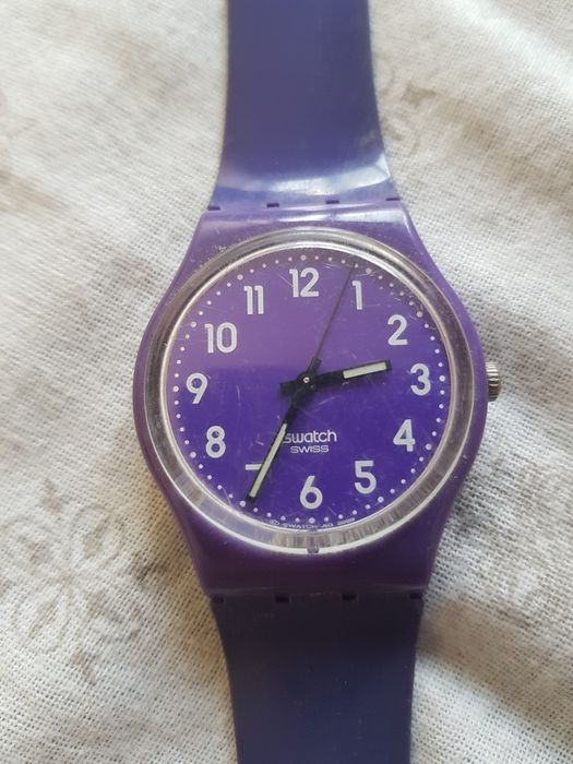 Ceas swath swiss capsulat mov