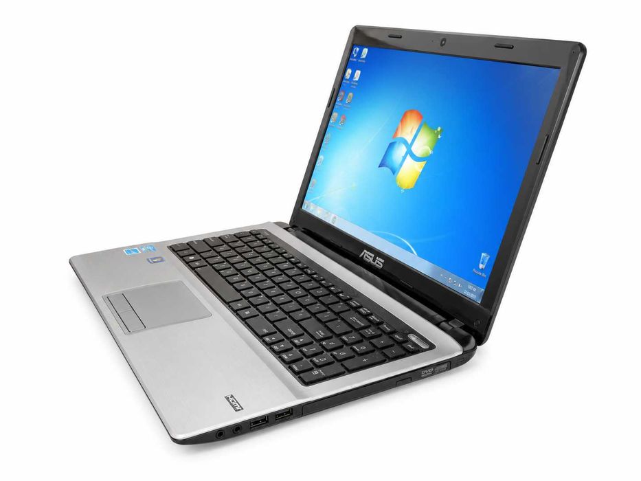Ноутбук ASUS Core i5 / 6GB RAM / 700GB / Отличное состояние