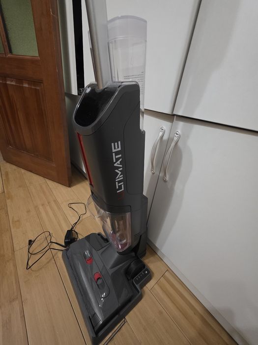 Бесправодной пылесос