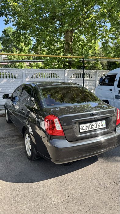 Chevrolet Lacetti / Gentra 2015 — 2