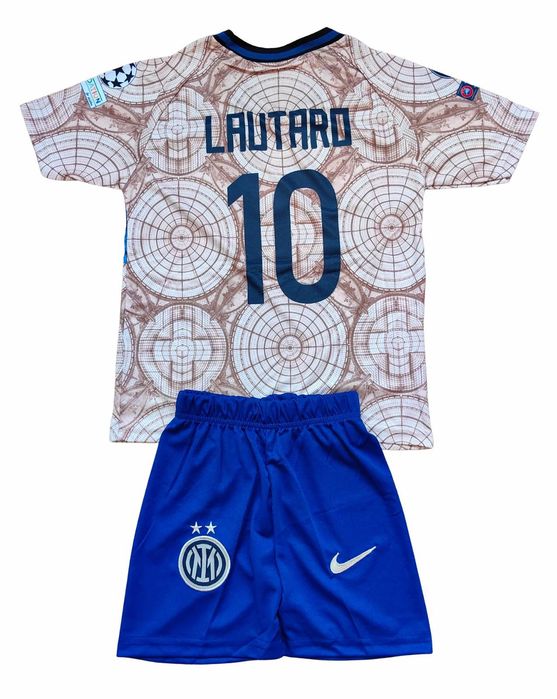 Детско - юношески футболен екип Интер Лоутаро Lautaro