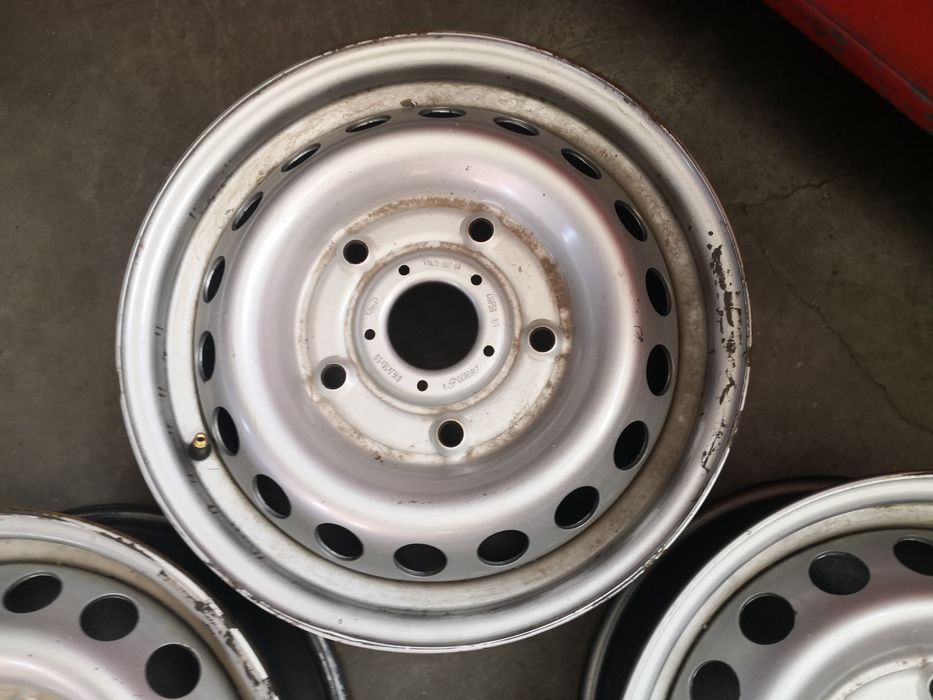 5х160 Форд Ford 5x160 16 цола оригинални джанти за бус
