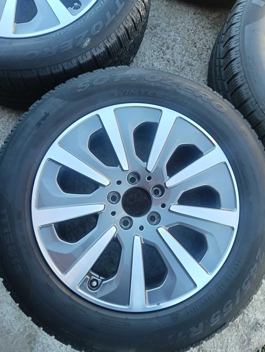 Jante Mercedes w222 S.class R17