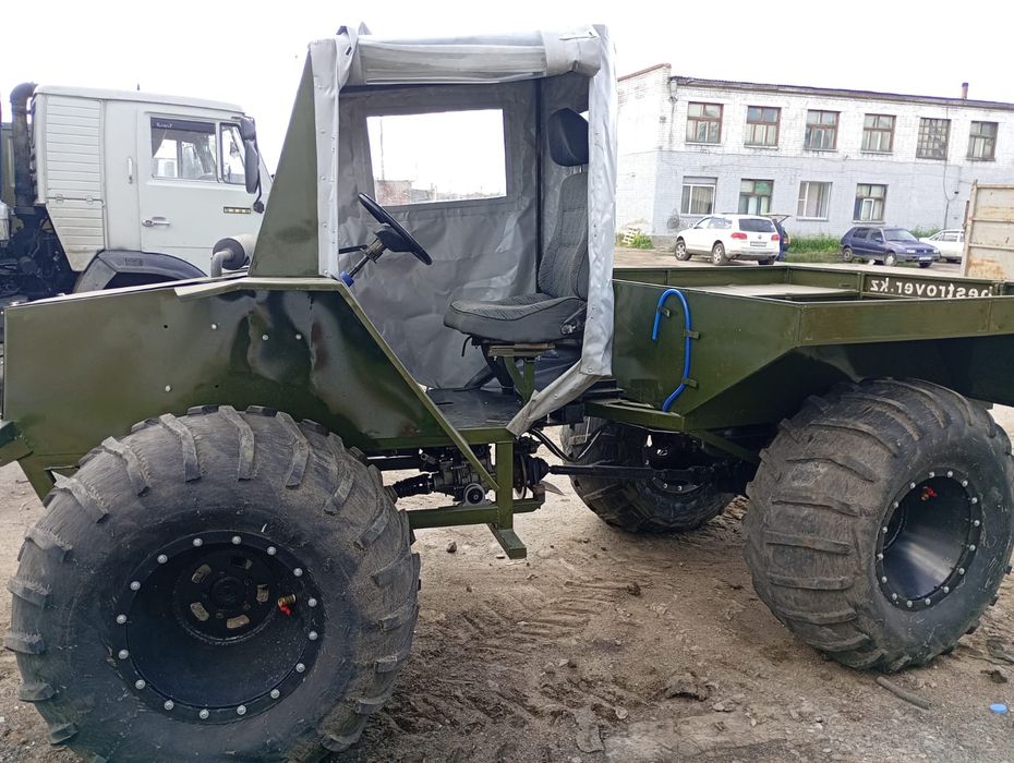Продаётся снегоболотоход, везде ход, болотоход