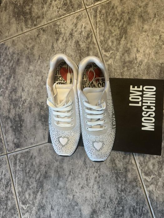 Дамски сникърси MOSCHINO