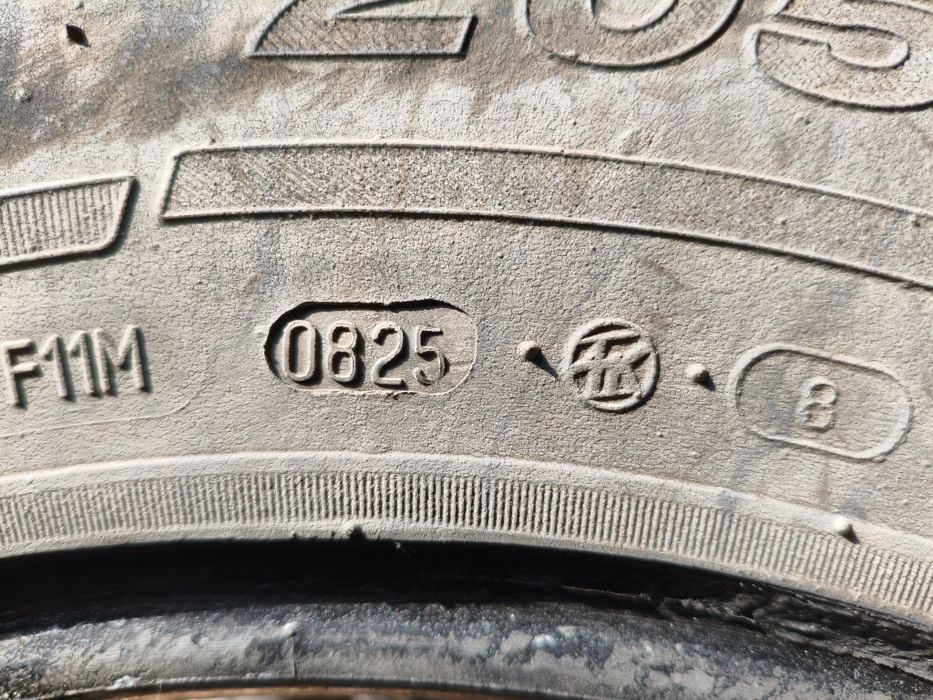 205 70 R15 2025 Год