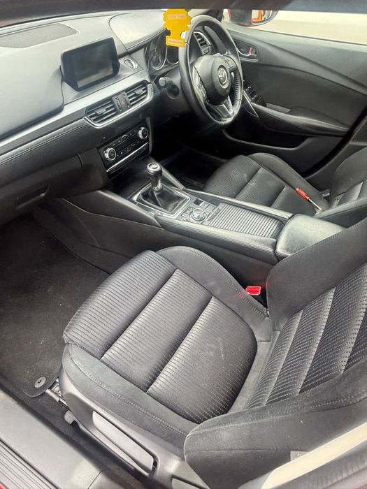 Mazda 6 2.2 Skyactiv САМО НА ЧАСТИ