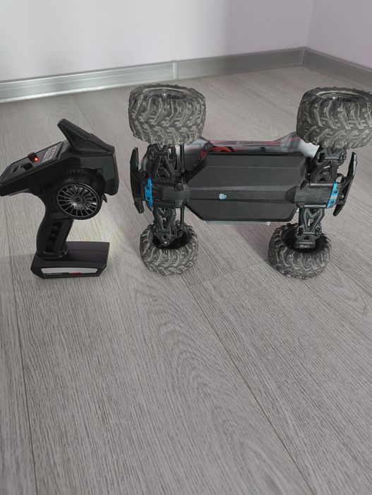 Количка със дистанционно управление