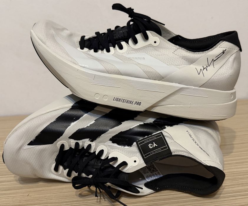 Adidas Y-3 Adios Pro 4