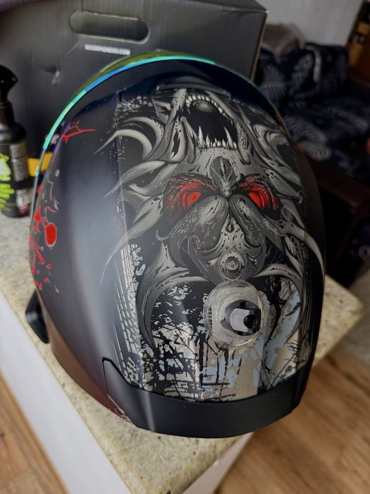 Scorpion EXO-391 Wolf marimea S 56 cm