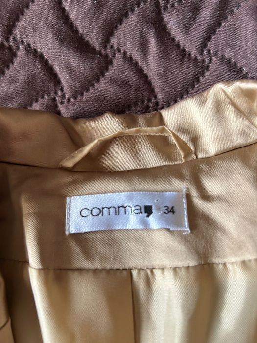 ВТАЛЕНО Сако/златист