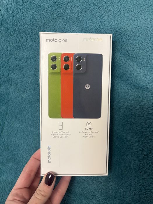 Motorola moto g06